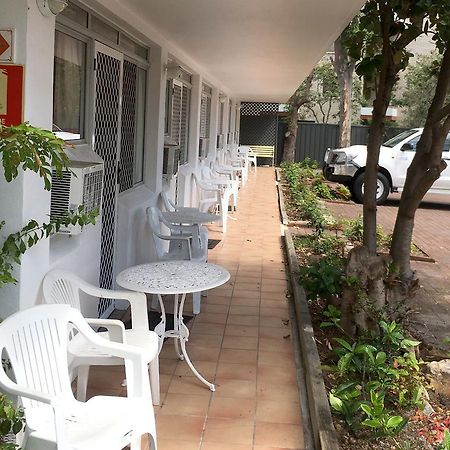 Forster Beach Motel エクステリア 写真