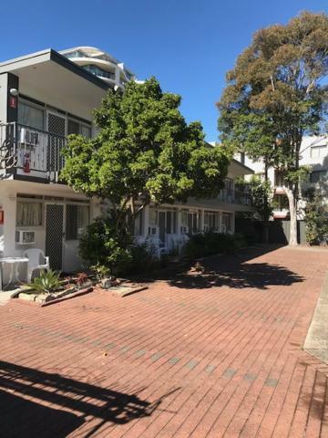 Forster Beach Motel エクステリア 写真
